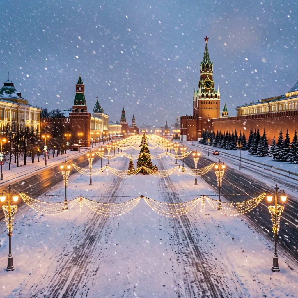 Куда съездить на выходные в декабре из Кольчугино: волшебная зима и новогодние маршруты от СТК33